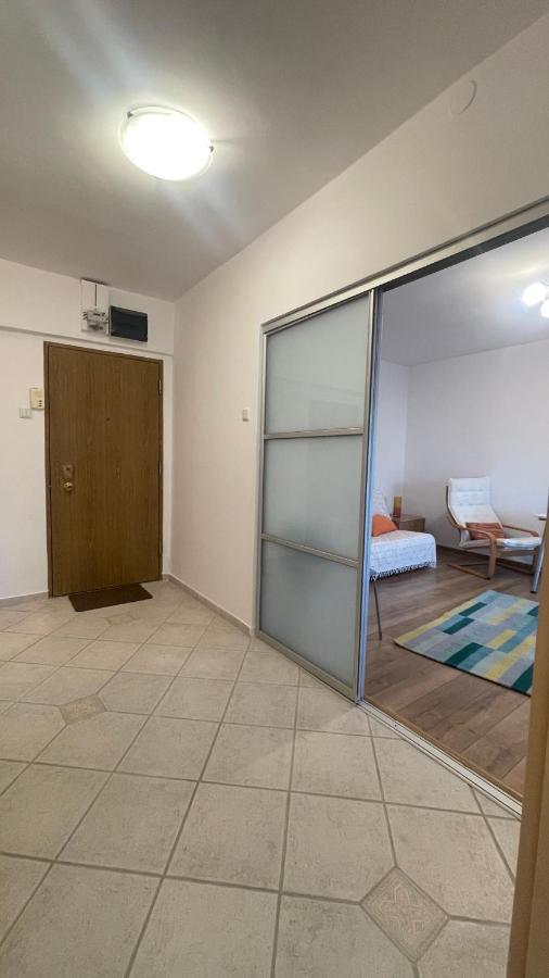 בוקרשט Studio Old Town City Center Calea Victoriei מראה חיצוני תמונה