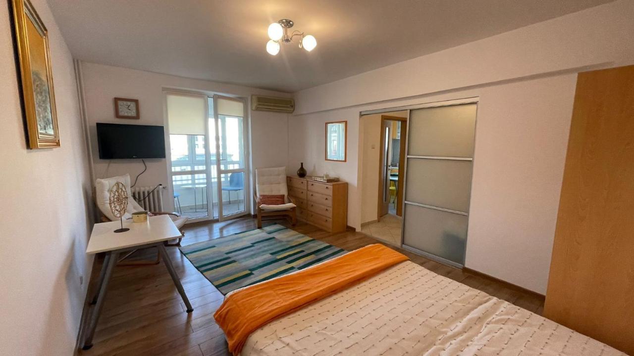 בוקרשט Studio Old Town City Center Calea Victoriei מראה חיצוני תמונה