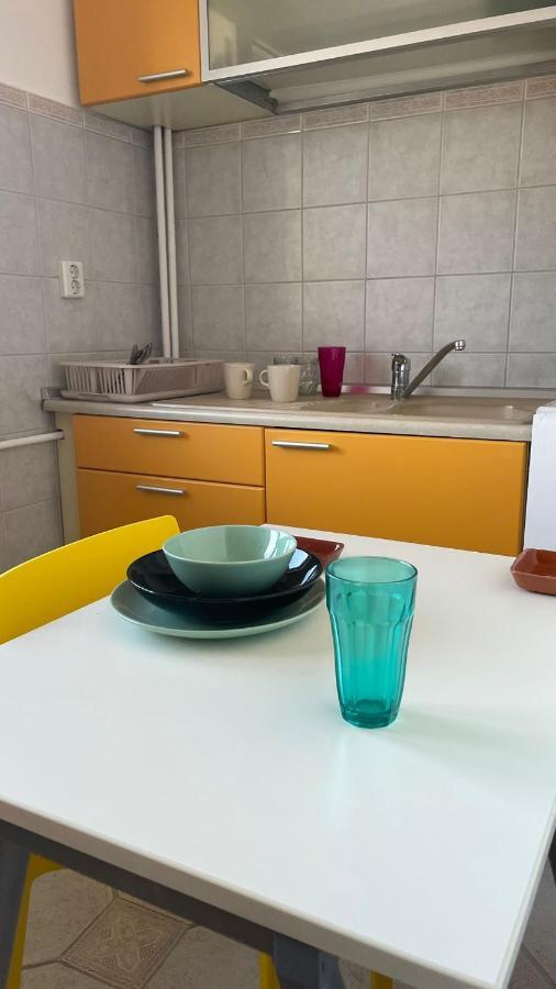 בוקרשט Studio Old Town City Center Calea Victoriei מראה חיצוני תמונה