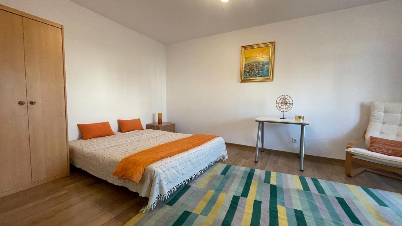 בוקרשט Studio Old Town City Center Calea Victoriei מראה חיצוני תמונה