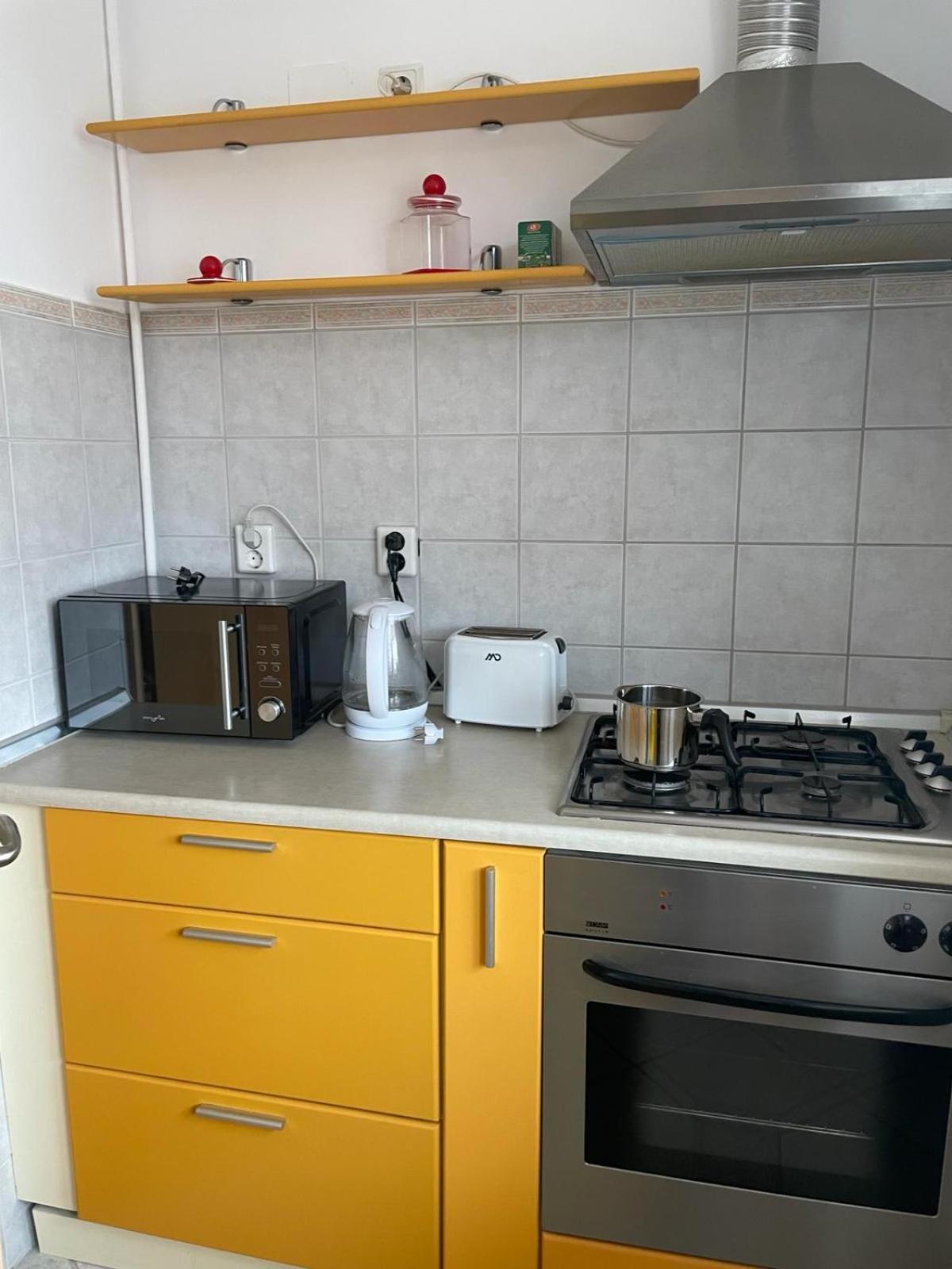 בוקרשט Studio Old Town City Center Calea Victoriei מראה חיצוני תמונה